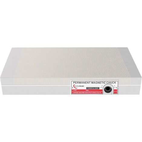 Permanente Magnetspannplatte 150x150mm – Ideal Für Schleifmaschinen & Tischbohrmaschinen