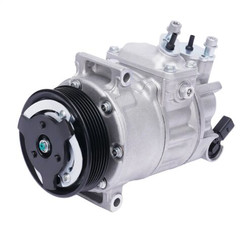 A/C Klimakompressor Klimaanlage Kompressor Klima Kompressor Für A3 8P1 Jetta Golf Seat Altea TDI/TFSI/FSI/TSI