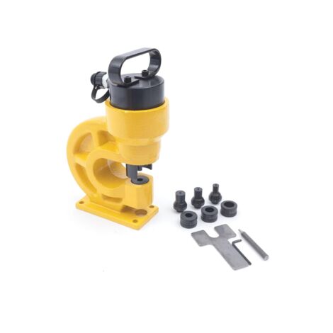 Zugbolzen Für Blechlocher Mit Hydraulischer Betätigung
