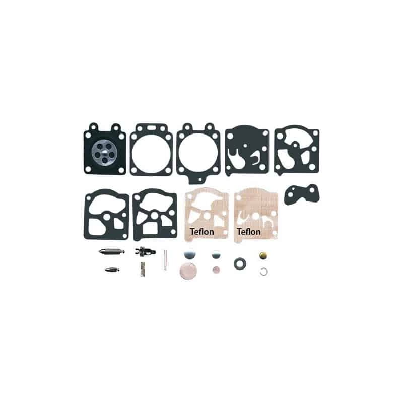 Kit De Reparación Carburador Walbro K20-HD - Compatible Con HD-20, HD-25, HD-30, HD-39, HD-40, HD-41