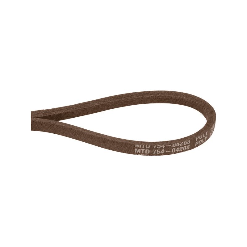 Cinghia MTD 954-0364 / 754-0364 | 5/8x68 Per Tagliaerba E Trattorini