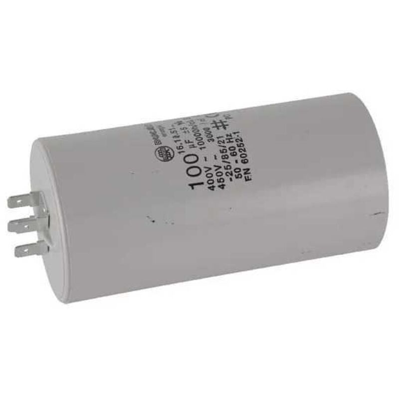 REPORSHOP - Lavoro standard del condensatore da 450 V 90¬µF