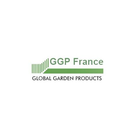 Polea guía para correa de tractor de césped ORIGINAL STIGA MURRAY 91179MA de garganta plana