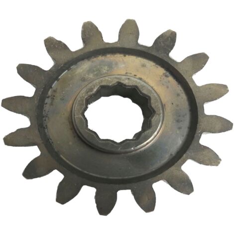 Piñón de cárter de caja de transmisión inversor Husqvarna 587934801 - 587 93 48-01