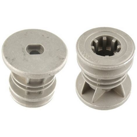 Soporte de cuchilla para cortacésped GGP - 122465612/1