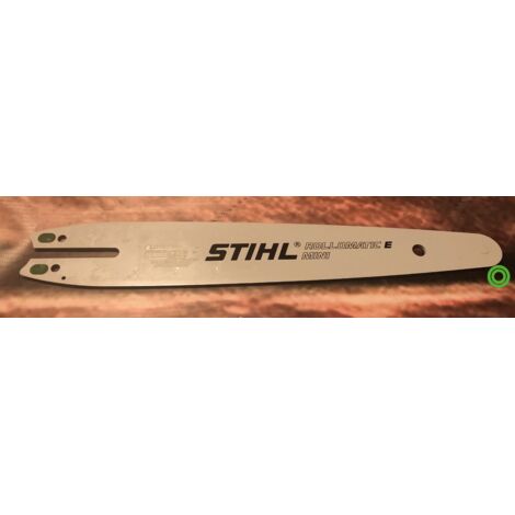Espada Cadena Motosierra 30050083403 STIHL Espada: 25 cm Paso: 1/4" P Calibre: 1,1