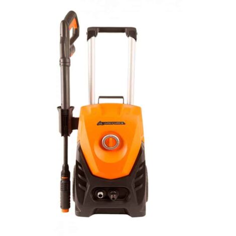 Hidrolimpiadora Eléctrica Compacta 130 bares Yard Force EWU13A (1/5)