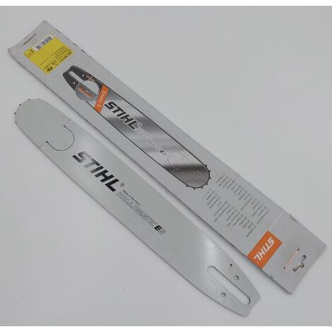 Guía barra motosierra 40 cm 16 pulgadas 3/8 66 eslabones ORIGINAL STIHL 30030009413 (1/3)