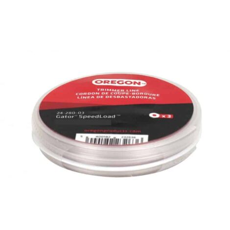 Hilos 3mm x3 discos para Gator SpeedLoad 24550 OREGON (1/3)
