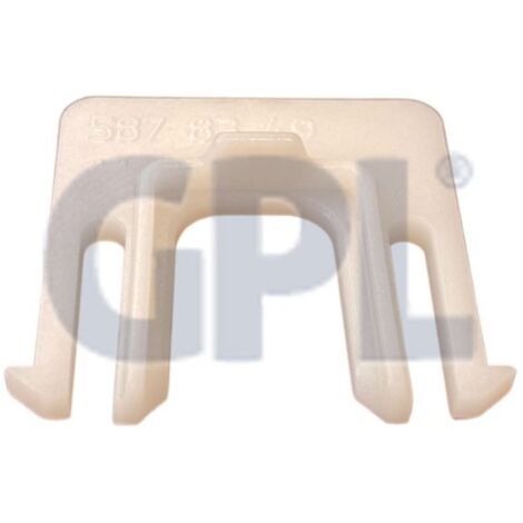 CLIP DE LA PLACA DEL SENSOR DE COLISIÓN 587834901 ORIGINAL HUSQVARNA (1/2)