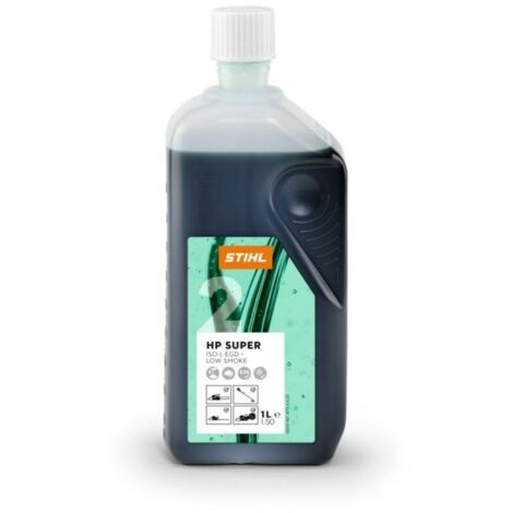 ACEITE HP SUPER PARA MOTORES DE 2 TIEMPOS 1L - S 7813198053