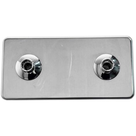 PLAQUE DE FINITION DOUBLE - HYDROFIX
