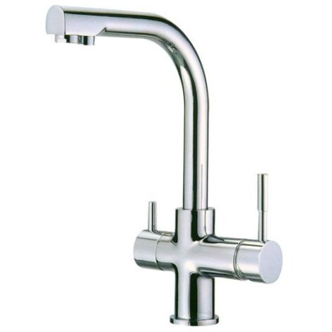 Rubinetto a 3 vie osmosi inversa 50 GPD