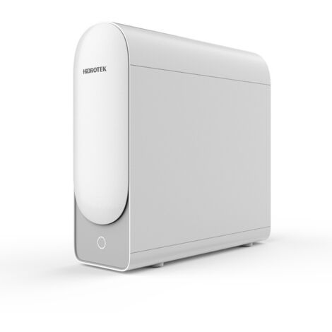 Sistema compatto di osmosi inversa Snow Bar 800 GPD. flusso