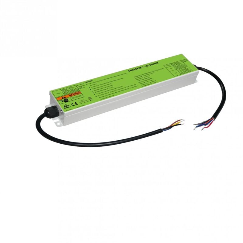 Notfallset für LED-Hallenstrahler Linear 0-10V 15 WLi-ion40 mm
