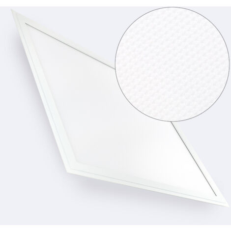 LED-Panel 62x62 cm 36W 4300lm Slim Premium PMMA Driver BOKE No Flicker ...