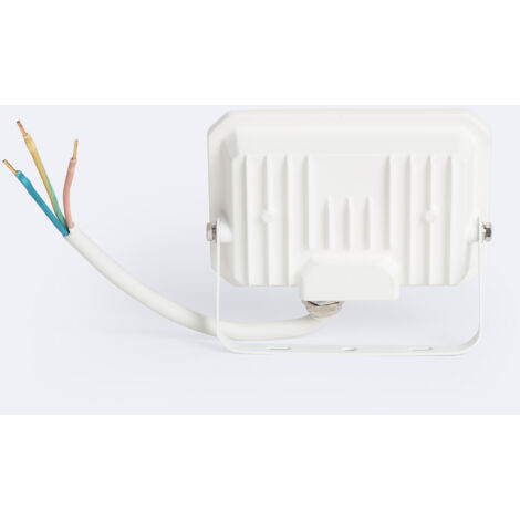 LED Fluter 10W IP65 RGBW mit IR-Fernbedienung RGB