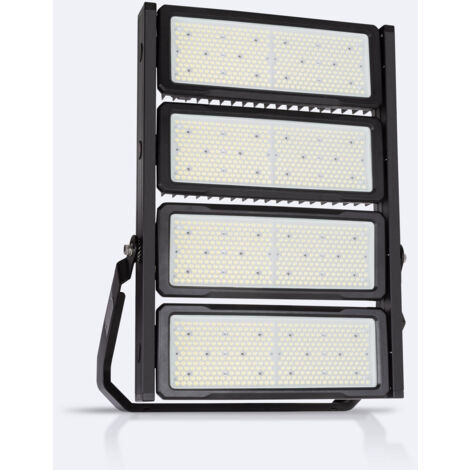 Led Flutlichtstrahler W Stadium Professional Lm W Ip Sosen Dimmbar Dali Mm