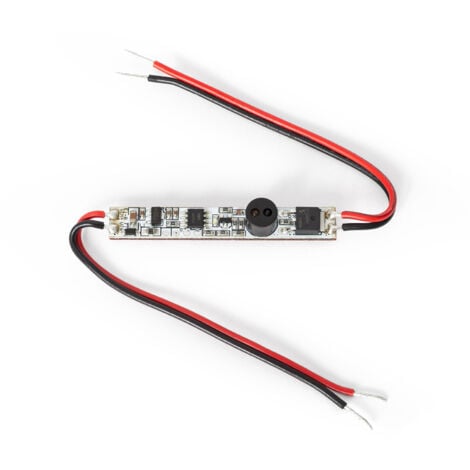 DC Stromsensorschalter 1-200A - Überlastschutz Mit Einstellbarer Schwelle - IP30 Wasserdicht Für Smart Home & Industrie