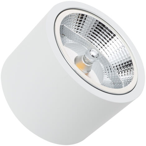 10er Pack LED Leuchtmittel GX53 8W 230V Strahler Lampe Leuchte 6500K Kaltweiß EB