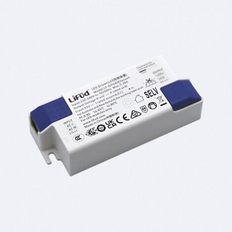 Treiber LIFUD 220-240V No Flicker Ausgang 9-42V 800-1050mA 7,2-40W LF-GIF040ES 40 W