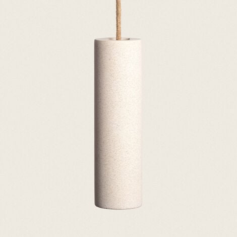 Pendelleuchte Zement Padang Beige