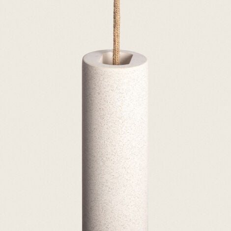 Pendelleuchte Zement Padang Beige