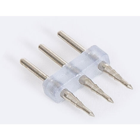 Verbinder 3 Pin für LED Streifen CCT 220V AC Breite 14 mm CCT