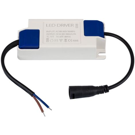 Greenice - Runder LED-Downlight-Strahler 12W | Preisvergleich