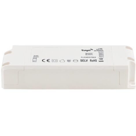 Treiber Dimmbar WiFi No Flicker 220-240V Ausgang 25-42V 1000mA 40W 40 W