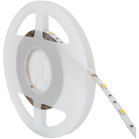 LED Strip Band Streifen 5m Weiß - 30 LED/m