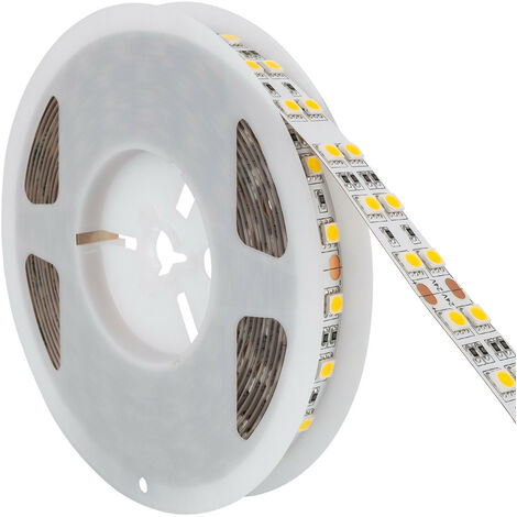 5-30M LED Stripe Warmweiß Kaltweiß UV Schwarzlicht Band 60/120leds Streifen 12V 