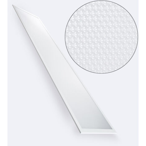 LED-Panel 120x30 cm 40W 4000lm Mikroprismatisch (UGR17) LIFUD 6000K LIFUD Individuell Kaltweiß
