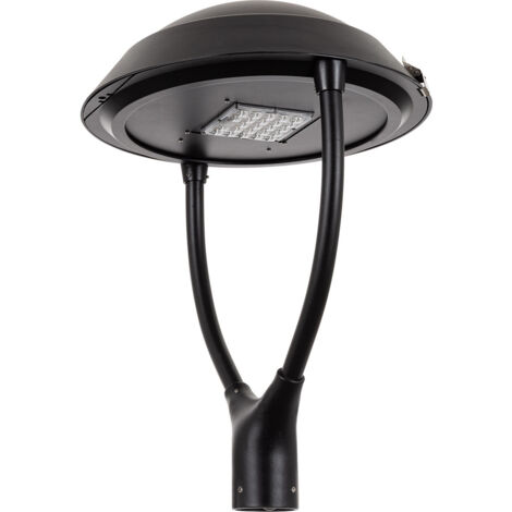 LED-Straßenleuchte 60W NeoVentino LUMILEDS PHILIPS Xitanium Programmierbar 4000K Neutralweiß