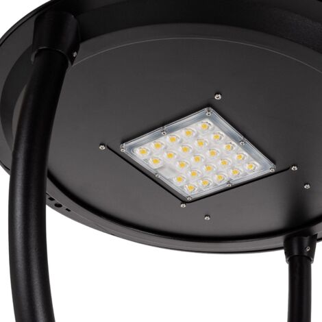 LED-Straßenleuchte 60W NeoVentino LUMILEDS PHILIPS Xitanium Programmierbar 4000K Neutralweiß