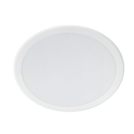 LED Downlight Einbaustrahler 16.5W Slim Meson Schnitt Ø 150mm 4000K Neutralweiß (1/2)