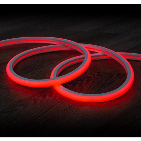 LED Streifen Wasserdicht 120 LED/m Rot - je 50cm