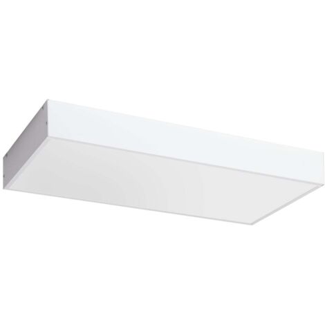 LED-Panel 120x60 cm 60W 6000lm High Power BOKE +Oberflächenset No ...