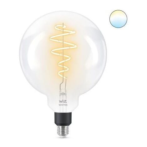 LED-Glühbirne Filament E27 6.7 W 806 lm G200 WiFi + Bluetooth