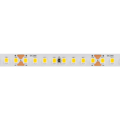 24V COB LED Streifen – warmweiß – alle 5cm teilbar - 5mm