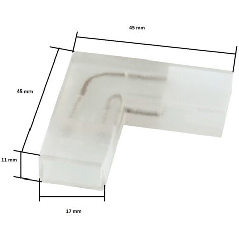 Verbindung Typ L F R Led Streifen Einfarbig V Ac Smd Schnitt