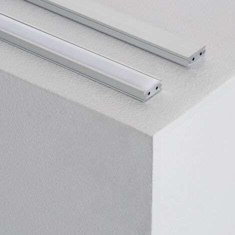 Profil mit LED-Streifen Aretha 600mm 9W 4000K Neutralweiß