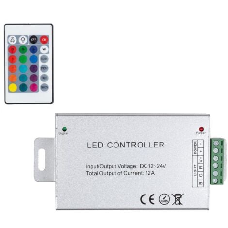 Smart Touch Schalter DC 12V 60W Mini Dimmer Lichtschalter für LED Strip  Streifen
