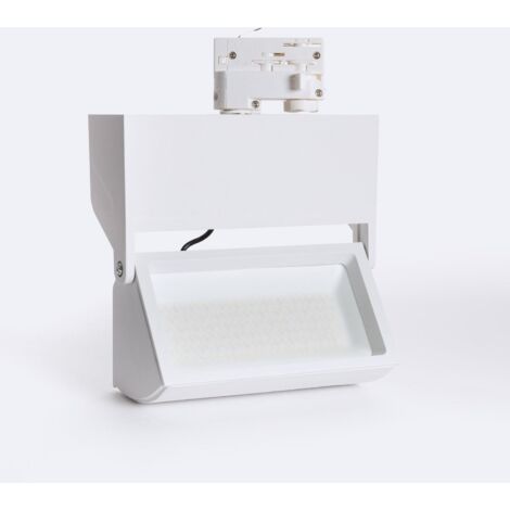 3-Phasenstromschiene LED-Strahler 38W Piero 5000K Kaltweiß (1/5)