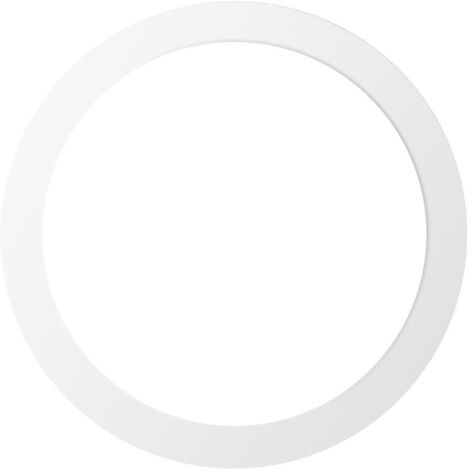 Zusätzlicher Abdeckring für Downlight Ø206-255mm Weiß