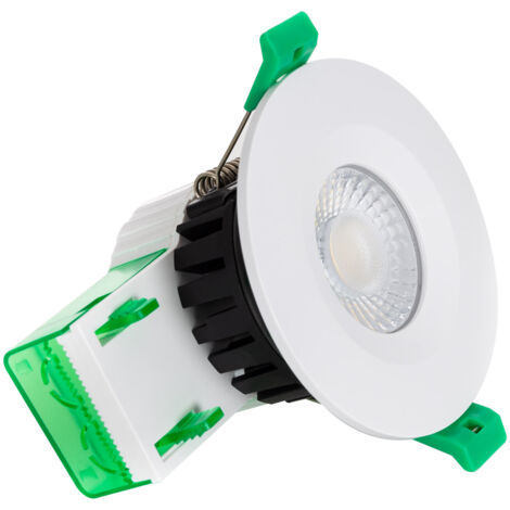 LEDKIA LED Downlight 8W, IP65 Wasserdicht – Neutralweiß 4000K, Ausschnitt 75 Mm, 640 Lumen