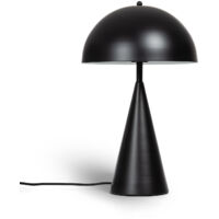 Tischlampe Metall Shimo Schwarz