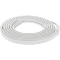 LED-Streifen Neon 48v Rot 8W/m Schnitt 5cm IP65 NFLEX6 nach Maß 4 m