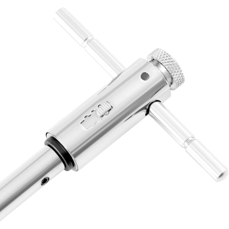 Kit Estrattore Candelette Glow Plug Spezzate - Set 16 Pezzi Con Chiave A T Cricchetto Per Auto