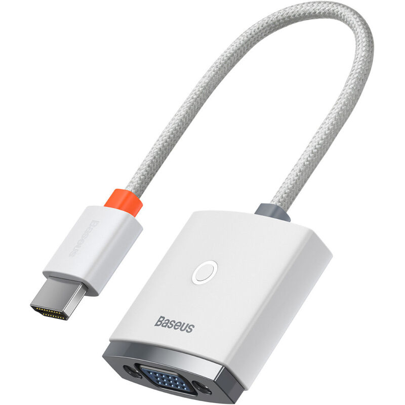 Adattatore USB 3.0 A HDMI/VGA - Convertitore 1080p, Per Windows, Con Hub USB - Foto 4
